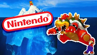 The Nintendo Iceberg Explained: How Deep Does it Go?