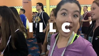 EY IILC 2018 Vlog! (Disney World, Universal Studios)