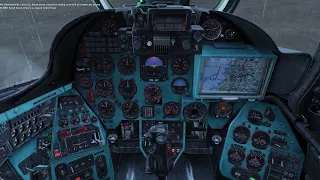 DCS 2.7 Mi-24P Liberation Syria Full Mission No Commentary