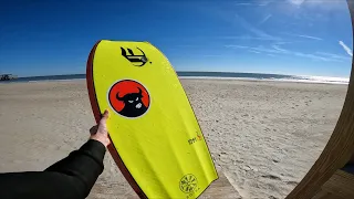 I bought a new bodyboard