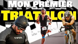 MON PREMIER TRIATHLON