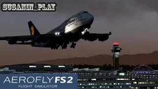 AERO FLY 2 flight simulator ✪ САМАЯ ТОЛСТАЯ ИГРА!!! 150 Гб