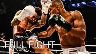 Raymond Daniels vs Nieky Holzken | Full Fight | August 7, 2015 | GLORY Kickboxing