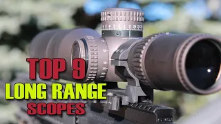 Tp 9 Long Range Scopes [ Buying Guide & Review ]