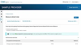 1. How to View Measure Details