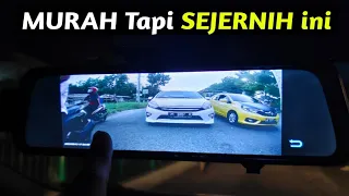 Rekomendasi DASHCAM BAGUS Yang Pas di kantong