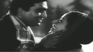 Yeh Khamoshiyan Yeh Tanhaiyan - Sunil Dutt | Asha Bhosle, Mohd Rafi | Yeh Rastey Hain Pyar Ke Song