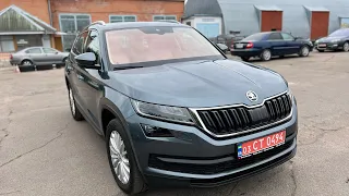 Знайомство з Skoda Kodiaq ! На Трасі! Оберти 🤷‍♀️! Шумка! Салон !