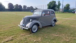 1954 ford popular issues fixed ?