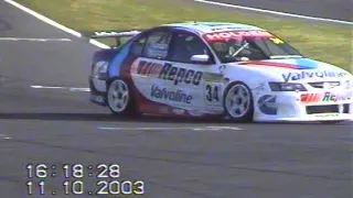 Bathurst 2003 Shootout