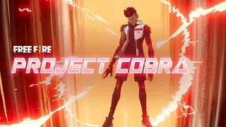 Project Cobra | Free Fire NA