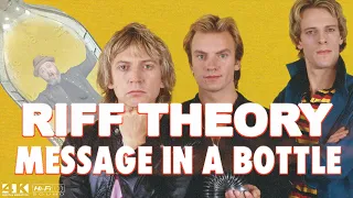 Deconstructing the Riff from "Message In A Bottle" by The Police || Riff Theory