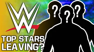 Top Stars LEAVING WWE After WrestleMania 39?!