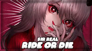 Sir Real - Ride Or Die「 Extreme Bass Boosted HQ 」