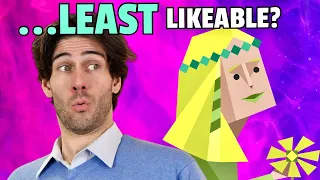 Which is the Most LIKABLE of the 16 Personalities?