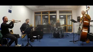 Conor Guilfoyle Quartet plays Gerry Mulligan