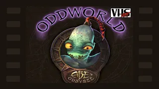 Oddworld: Abe’s Oddysee 📼 Прохождение | Стрим 5 📼 Спасти всех ценой всего