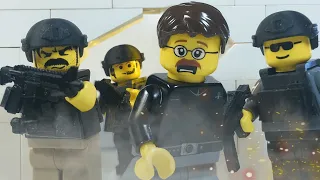 LEGO CITY S.W.A.T - MOST WANTED (LEGO STOPMOTION)