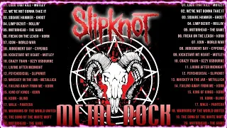 Metal Rock Collection - 2000s Metal Rock Collection Best Songs - Slayer, Judas Priest, Motorhead