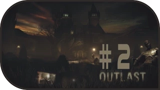 Девичье прохождение игры Outlast. Часть 2. (+16)