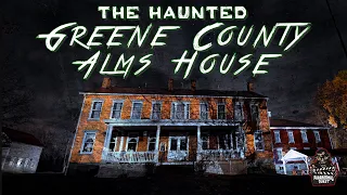 The Haunted Greene County Alms House || Paranormal Quest® S06E1