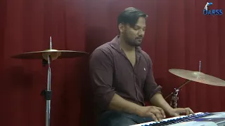 Kabhi Jo Badal Barse | Piano Cover | Bruce Nicholson | Jackpot | Arijit Singh | Darss Production