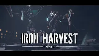 Iron Harvest – Native Story Trailer [Deutsch]