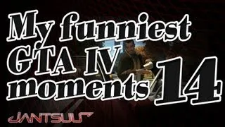 My funniest GTA IV PC moments 14