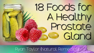 Foods for Prostate Health