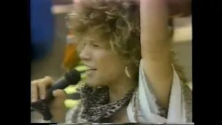 Bon Jovi - Live at Super Rock Festival | Pro Shot | Full Broadcast In Video | Saitama 1984