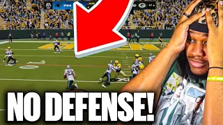 I NEED TO FIND A DEFENSE! | PURE GREEN BAY PACKERS THEME TEAM GAMEPLAY | MADDEN 24 ULTIMATE TEAM!
