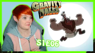 Screw Gender Constructs!!! Gravity Falls 1x6 Episode : Dipper Vs Manliness Reaction