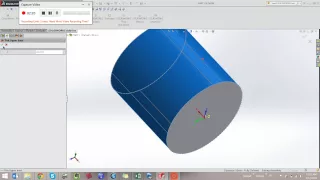 SolidCAM - How to Engrave
