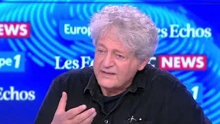 Manifestations pro-palestiniennes : "Une offensive contre l'Occident" (Georges Bensoussan)