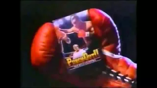 Mike Tyson's Punch-Out!! Commercial [1987, FC]