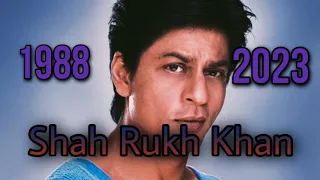 Shah Rukh Khan/ Фильмография 1988-2023 #shahrukh #india #индия #актеры #актерыкино