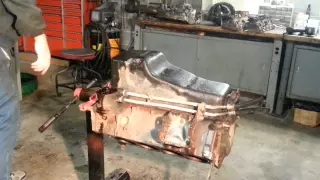 5.7 Vortec 350 engine rebuild Part 1