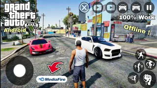 Gta 5 Android fanmade Gameplay New Update 2022