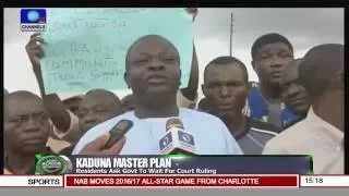 News Across Nigeria: Kaduna Govt  to Demoish Illegal Buildings