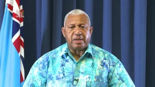 Fijian Prime Minister Sets Out COP23 Priorities