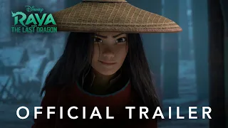 Raya And The Last Dragon | Trailer | Disney Studios IN