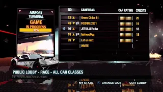 Split/Second Online Race Gameplay; Switching Routes is OP..