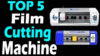 Top 5 Best Film Cutting Machine Review In 2024