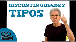 Tipos de discontinuidades