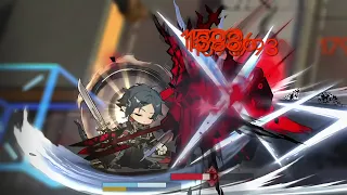 [Arknights] The Easiest Stage in the World