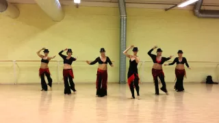 "La Cumparsita"Tango oriental Veronica Verder&Cumparsita, kōhutants Tallinn