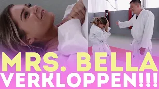 Mrs. Bella VERKLOPPEN! | Polizei Berlin @MrsBella