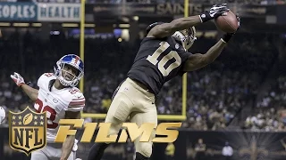 Top NFL Films Shots (Week 8) | NFL Highlights Feature
