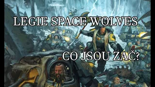 Legie Space Wolves | Warhammer 40000