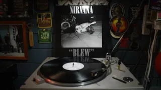 Nirvana - Blew EP (FULL VINYL)